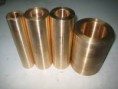 bujes centrifugados en bronce / aleaciones especiales 